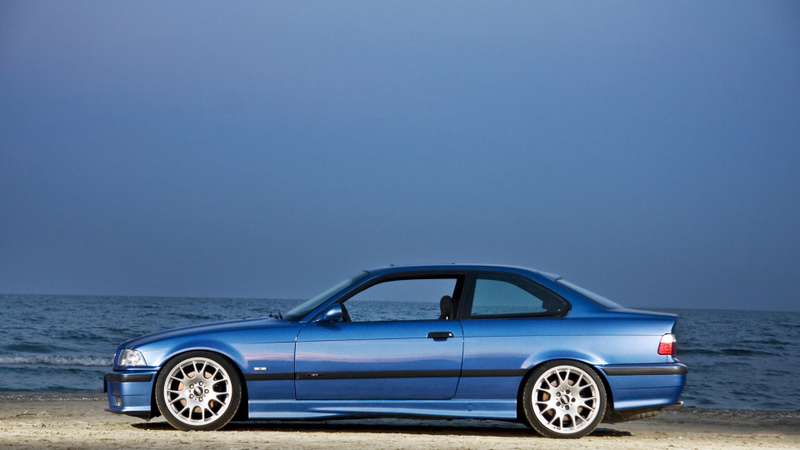 Illustration for article titled Have a Bavarian ton of E32s, E34s and E36s